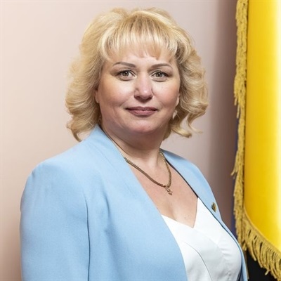 Марченко Наталія Георгіївна	